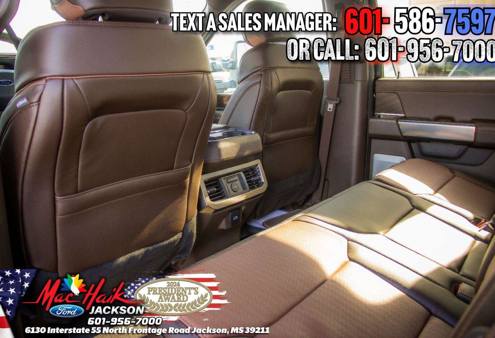 Used 2026 Ford F250 King Ranch w/ Chrome Package AWD/4WD image 11