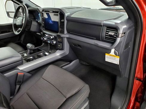 New 2025 Ford F150 XLT w/ Equipment Group 302A MID image 13