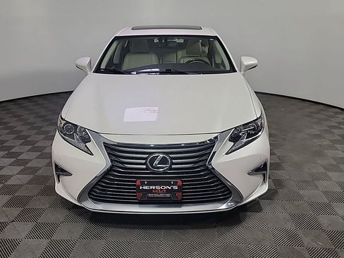 Used 2016 Lexus ES 350 w/ Navigation System Package FWD image 13