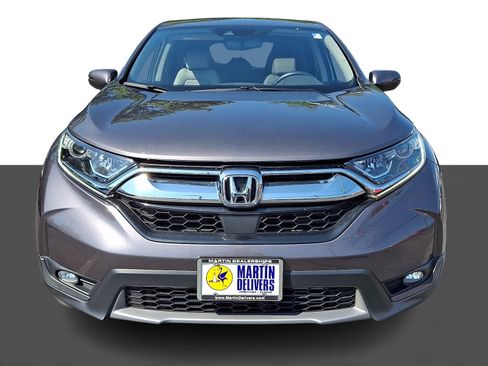 Certified 2019 Honda CR-V EX-L image 2