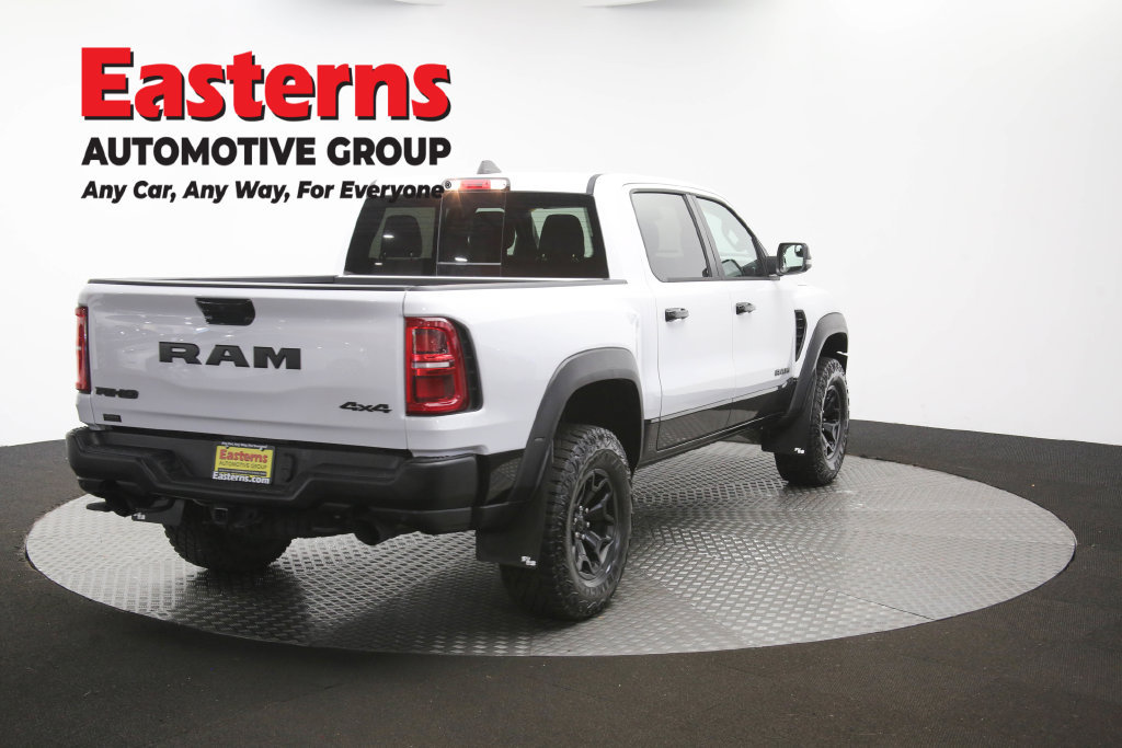 Used 2025 RAM 1500 RHO w/ Bed Utility Group AWD/4WD image 44