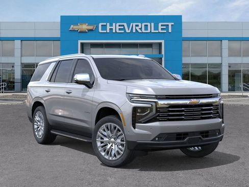 New 2026 Chevrolet Tahoe Premier AWD/4WD image 7