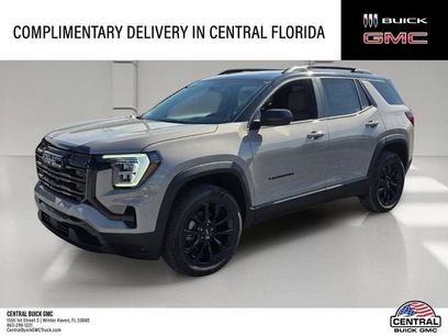 New 2026 GMC Terrain Elevation w/ Elevation Premium Package