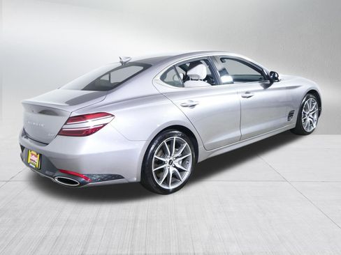 Used 2024 Genesis G70 2.5T AWD/4WD image 7