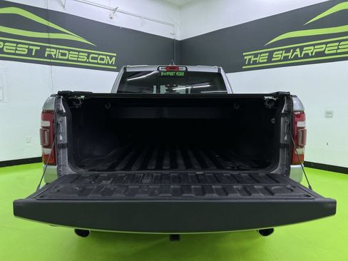 Used 2020 RAM 1500 Big Horn AWD/4WD image 9