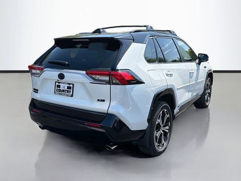 Used 2023 Toyota RAV4 XSE w/ Weather Package AWD/4WD image 7
