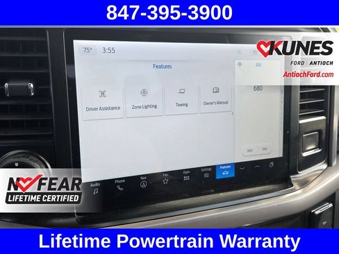 Certified 2024 Ford F150 XLT w/ Tow/Haul Package AWD/4WD image 67