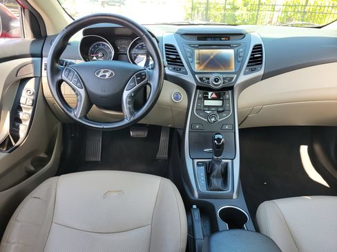 Used 2014 Hyundai Elantra Limited w/ Option Group 03 FWD image 15