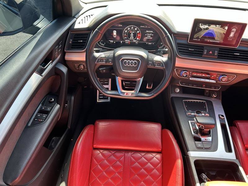 Used 2019 Audi SQ5 Premium Plus w/ Premium Plus Package AWD/4WD image 9