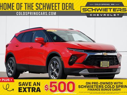Used 2024 Chevrolet Blazer LT