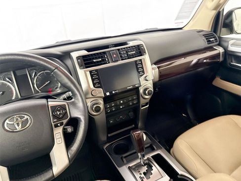 Used 2023 Toyota 4Runner Limited AWD/4WD image 36
