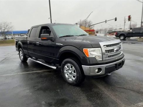 Used 2013 Ford F150 XLT w/ Luxury Equipment Group image 2