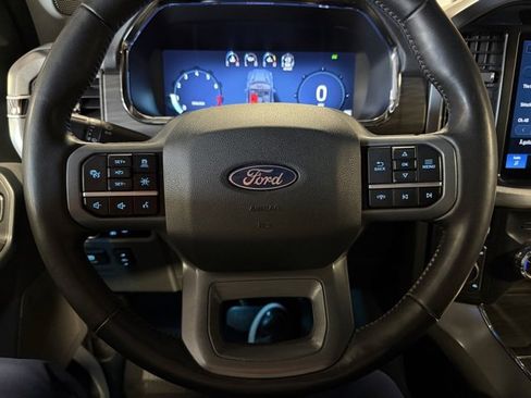 Used 2024 Ford F150 Lariat w/ Mobile Office Package image 15