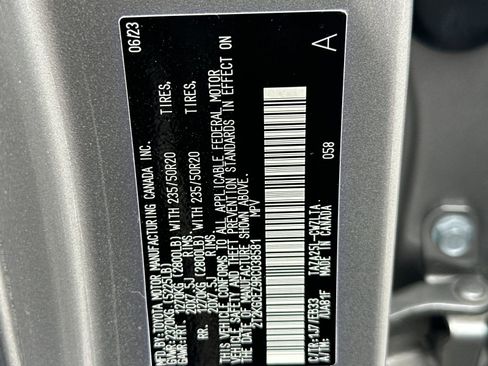 Used 2024 Lexus NX 350 F Sport AWD/4WD image 35