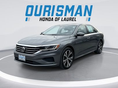 Used 2021 Volkswagen Passat 2.0T SE