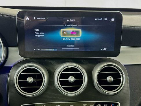 Used 2022 Mercedes-Benz GLC 300 4MATIC Coupe image 14