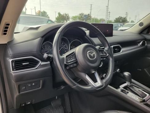 Used 2021 MAZDA CX-5 Touring w/ Touring Preferred SV Package AWD/4WD image 20