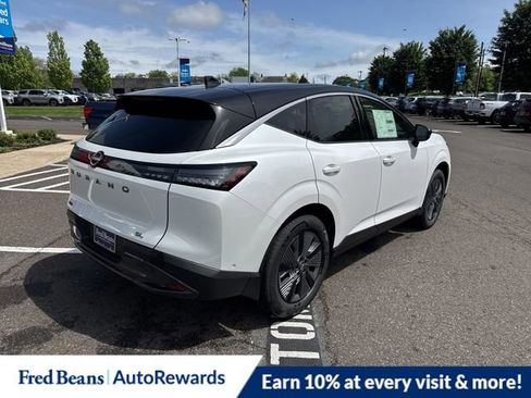 New 2025 Nissan Murano SL w/ Cargo Package image 7