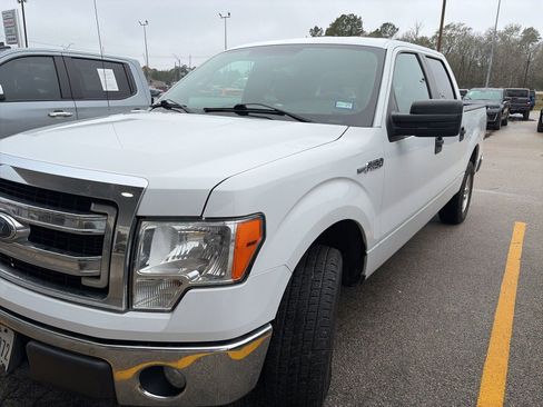 Used 2013 Ford F150 XLT image 3