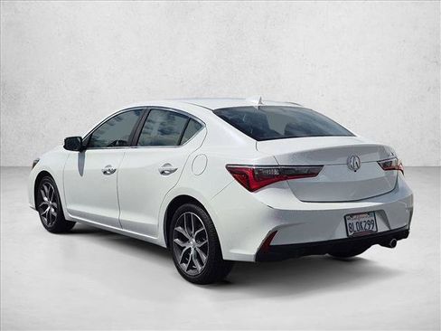 Used 2019 Acura ILX FWD image 7