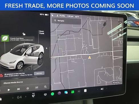 Used 2023 Tesla Model Y Long Range AWD/4WD image 18