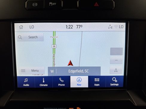 Used 2021 Ford F250 Lariat w/ Lariat Value Package image 24