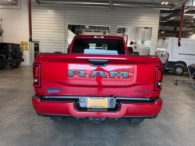 Used 2026 RAM 2500 Big Horn AWD/4WD image 14