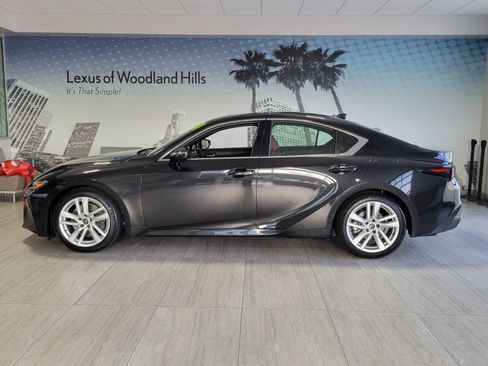 Certified 2024 Lexus IS 300 w/ Comfort Package image 2