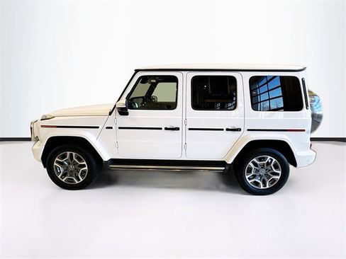 Certified 2025 Mercedes-Benz G 550 image 8