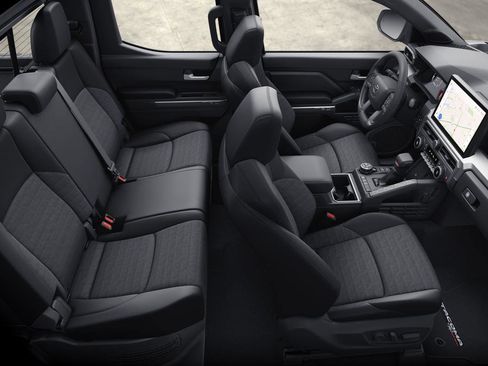 New 2026 Toyota Tacoma TRD Off-Road AWD/4WD image 22