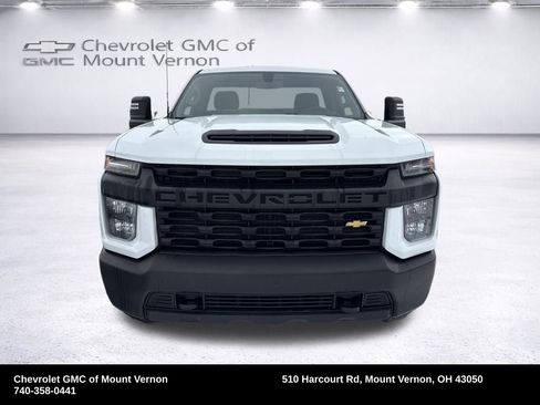 Used 2022 Chevrolet Silverado 2500 W/T w/ WT Convenience Package image 9