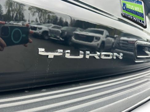 Used 2024 GMC Yukon XL Denali w/ Max Trailering Package AWD/4WD image 35