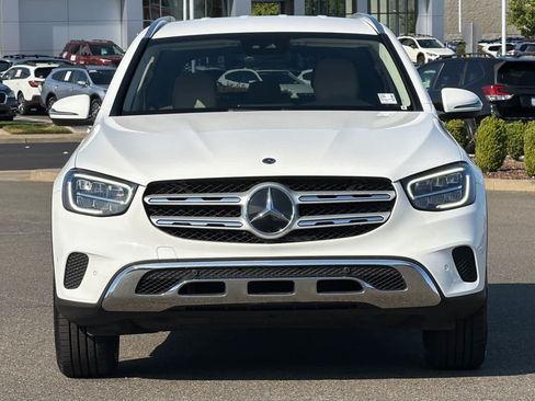 Used 2022 Mercedes-Benz GLC 300 4MATIC image 10