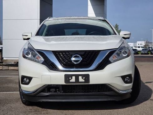 Used 2018 Nissan Murano Platinum image 3