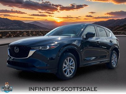 Used 2025 MAZDA CX-5 AWD 2.5 S w/ Preferred Package