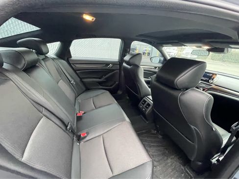 Used 2021 Honda Accord Sport image 25