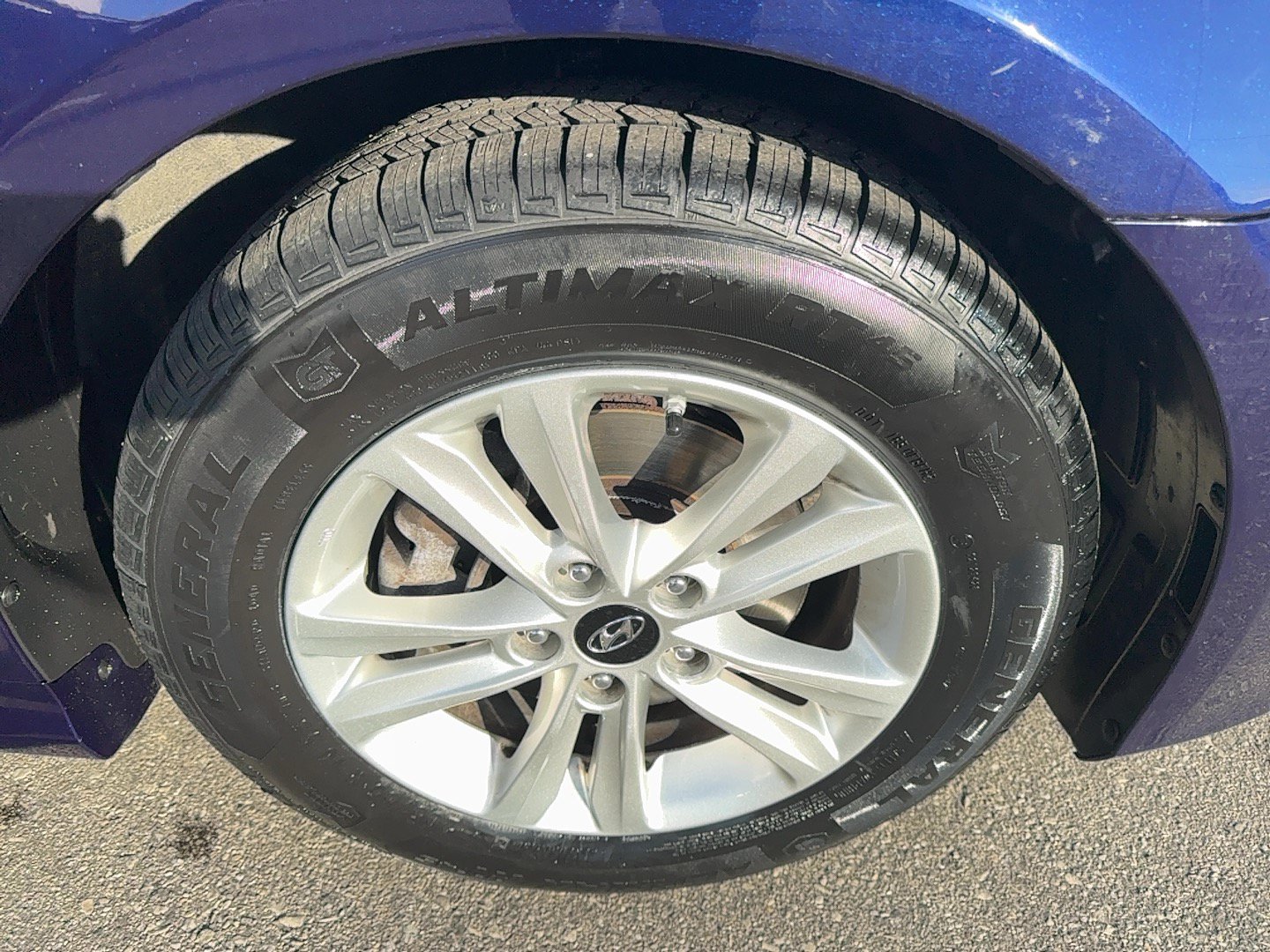 Used 2014 Hyundai Sonata GLS FWD image 9