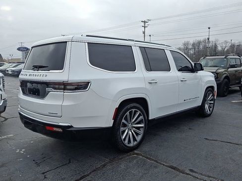 Used 2023 Jeep Grand Wagoneer Series II image 5