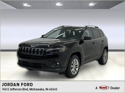 Used 2020 Jeep Cherokee Latitude Lux w/ Comfort/Convenience Group