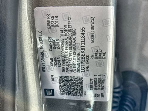 New 2026 GMC Canyon Elevation image 28