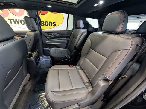 New 2026 Chevrolet Traverse Z71 w/ Driver Confidence Package AWD/4WD image 31