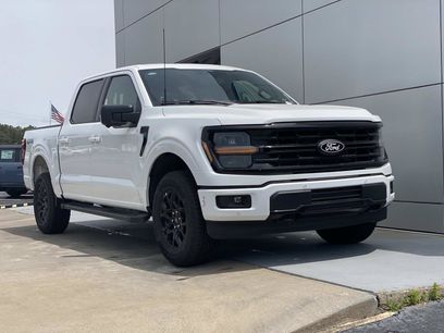New 2026 Ford F150 XLT w/ Equipment Group 302A MID