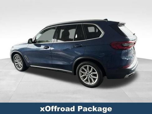 Used 2019 BMW X5 xDrive40i w/ Off-Road Package AWD/4WD image 5