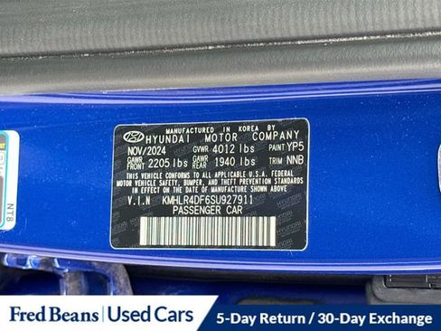 Used 2025 Hyundai Elantra N Line image 34