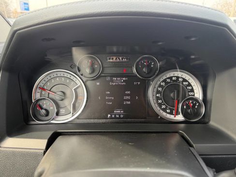 Used 2018 RAM 2500 Laramie image 22