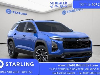 New 2026 Chevrolet Equinox RS w/ Convenience Package III