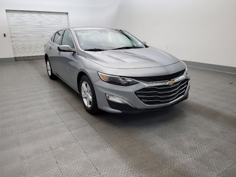 Used 2024 Chevrolet Malibu LS FWD image 13