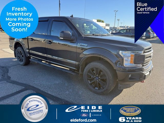 Used 2019 Ford F150 XLT w/ Equipment Group 302A Luxury AWD/4WD image 1