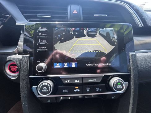 Used 2020 Honda Civic EX image 29
