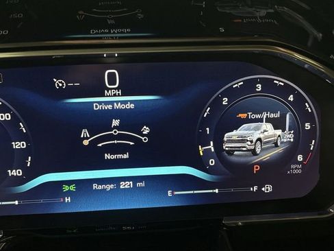 New 2026 Chevrolet Silverado 1500 RST image 44